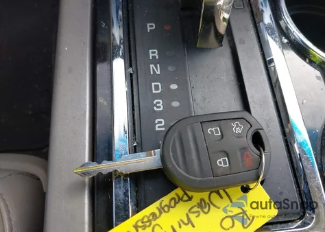 2014 Ford Expedition Limited from USA, damaged, VIN 1FMJU2A50EEF22809